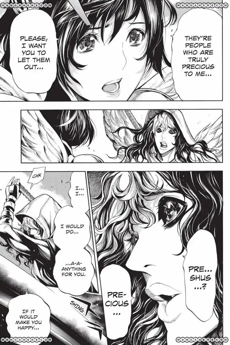 Platinum End Chapter 17 23